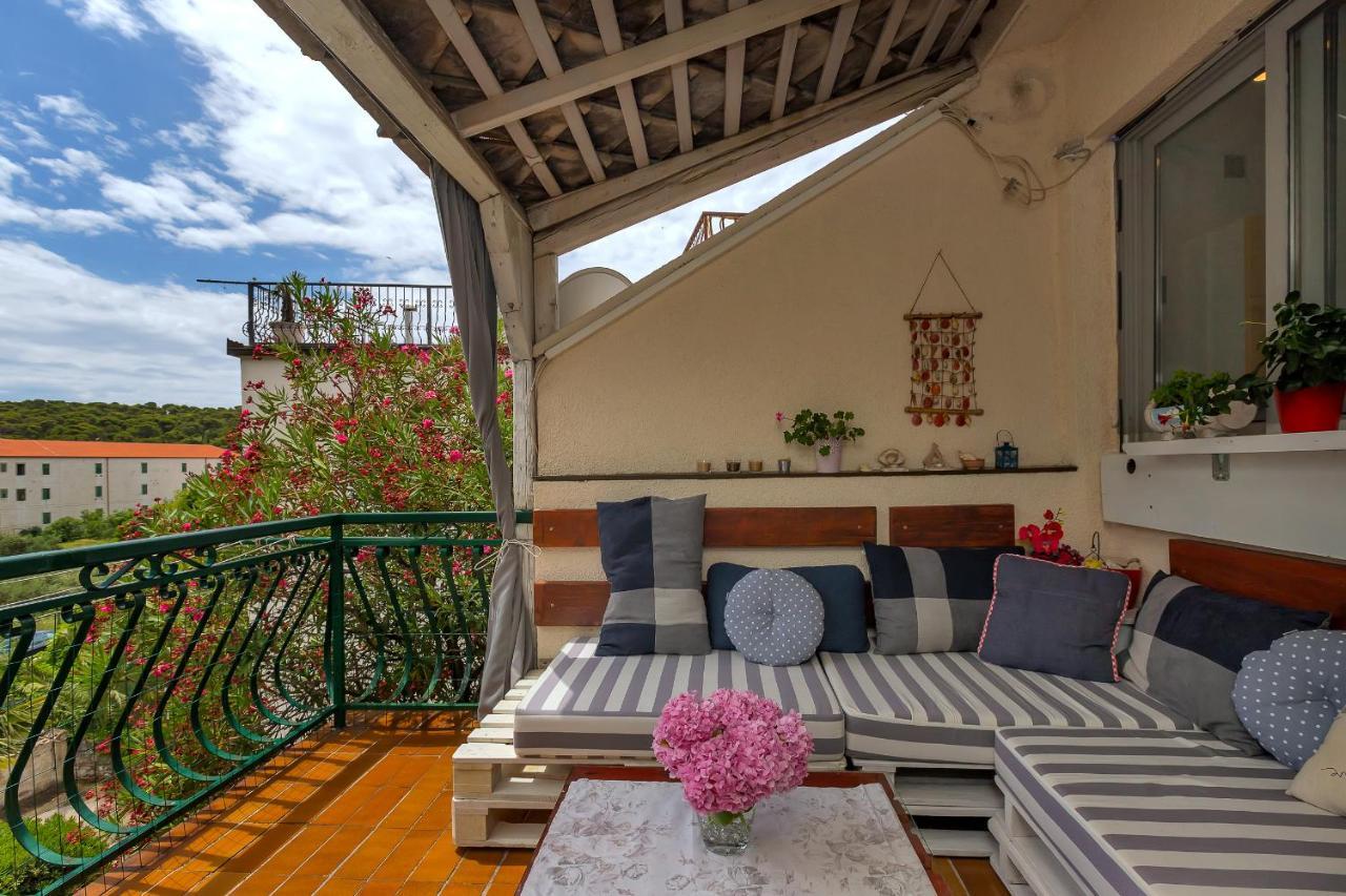 Apartman Montana, Town Centre Μακάρσκα Εξωτερικό φωτογραφία