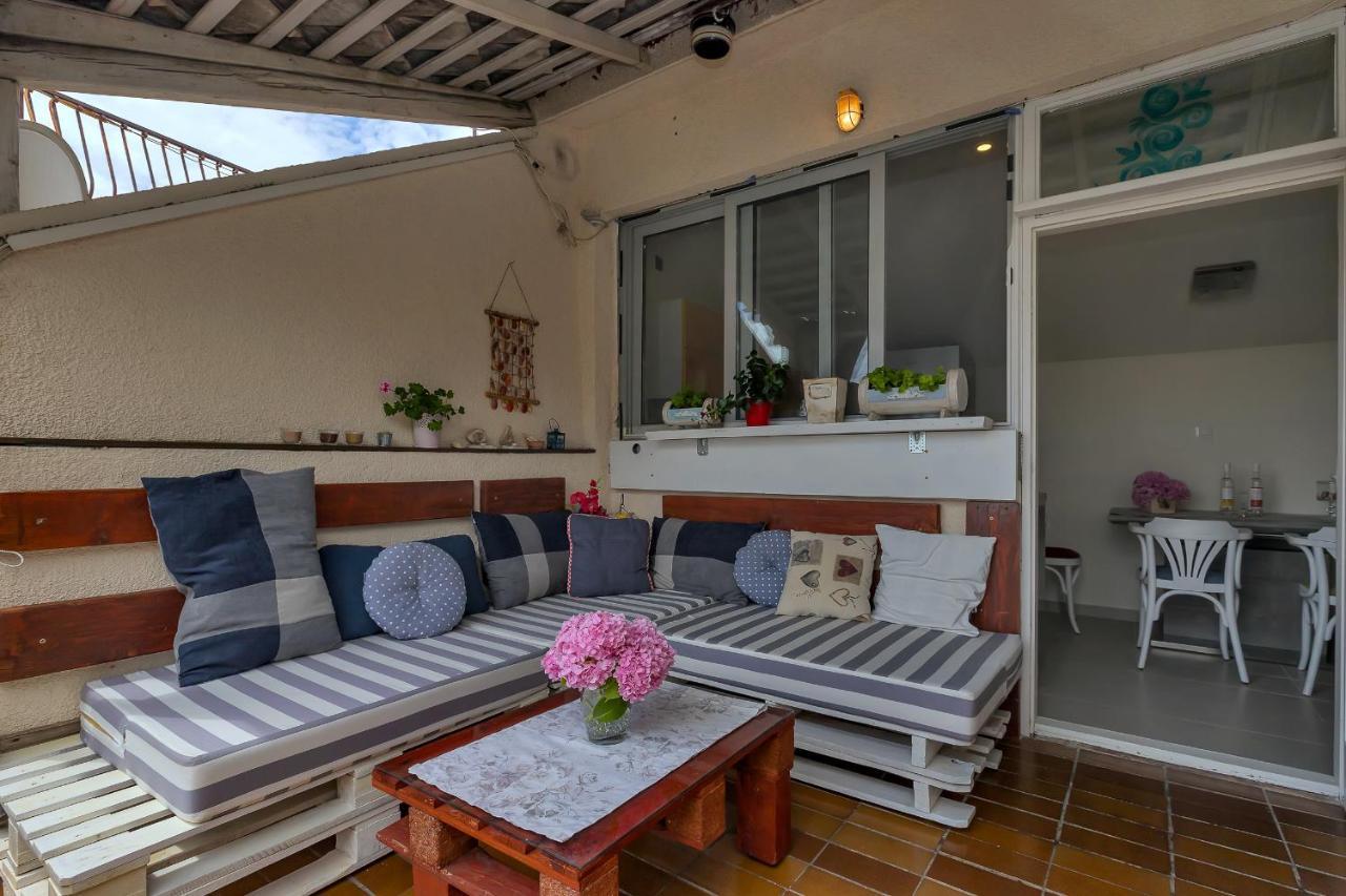 Apartman Montana, Town Centre Μακάρσκα Εξωτερικό φωτογραφία