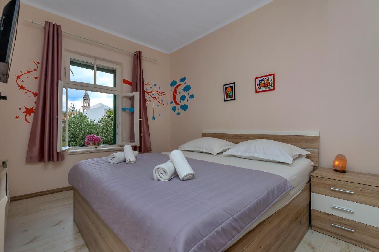 Apartman Montana, Town Centre Μακάρσκα Εξωτερικό φωτογραφία