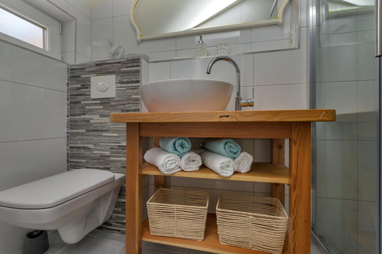 Apartman Montana, Town Centre Μακάρσκα Εξωτερικό φωτογραφία