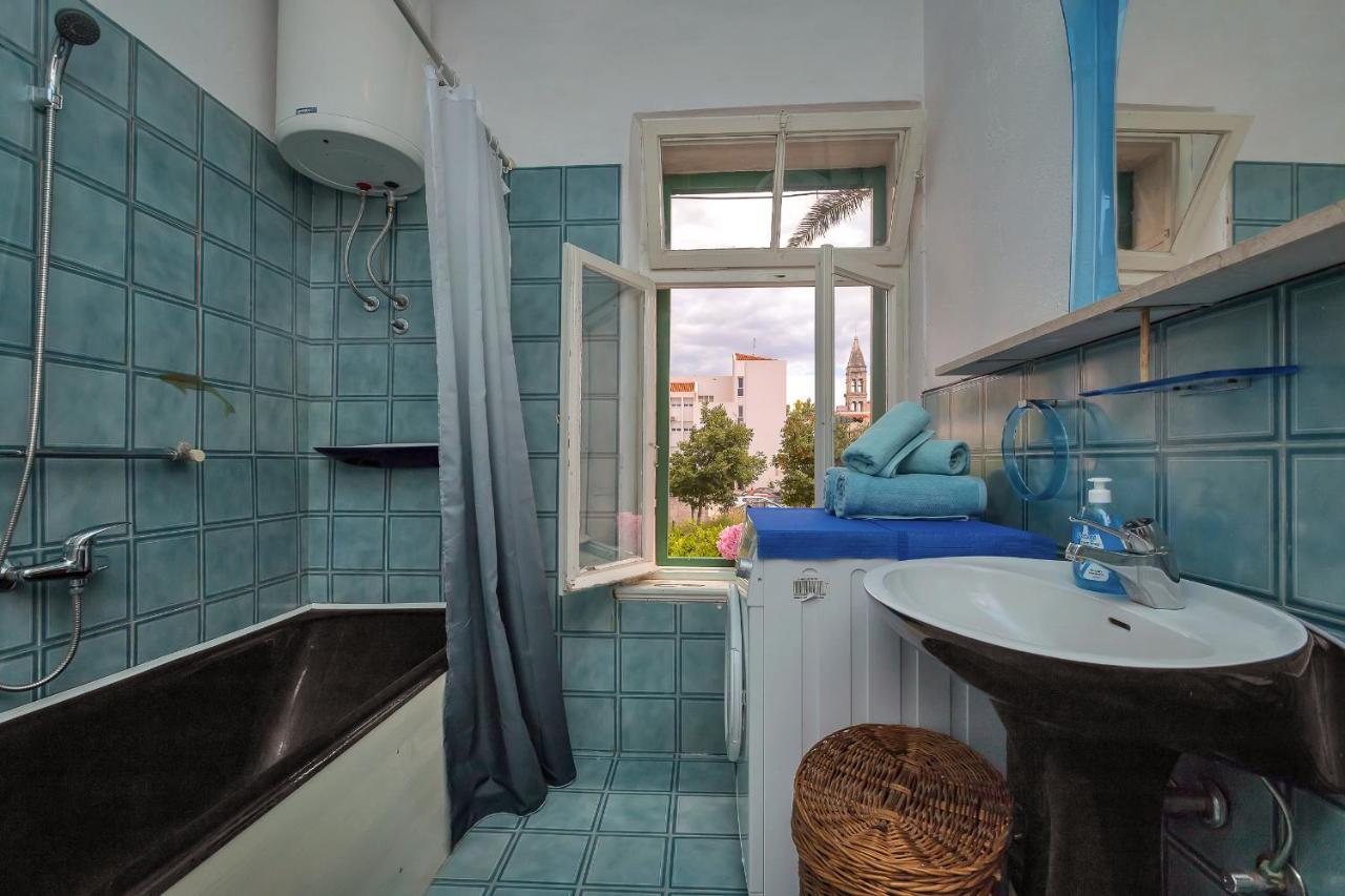 Apartman Montana, Town Centre Μακάρσκα Εξωτερικό φωτογραφία