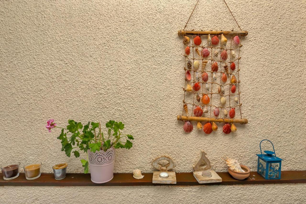 Apartman Montana, Town Centre Μακάρσκα Εξωτερικό φωτογραφία