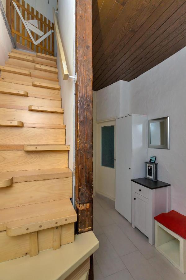 Apartman Montana, Town Centre Μακάρσκα Εξωτερικό φωτογραφία