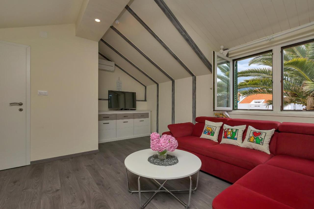 Apartman Montana, Town Centre Μακάρσκα Εξωτερικό φωτογραφία