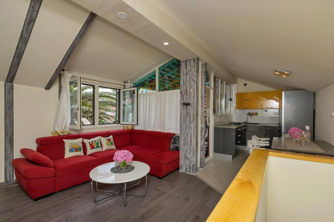 Apartman Montana, Town Centre Μακάρσκα Εξωτερικό φωτογραφία