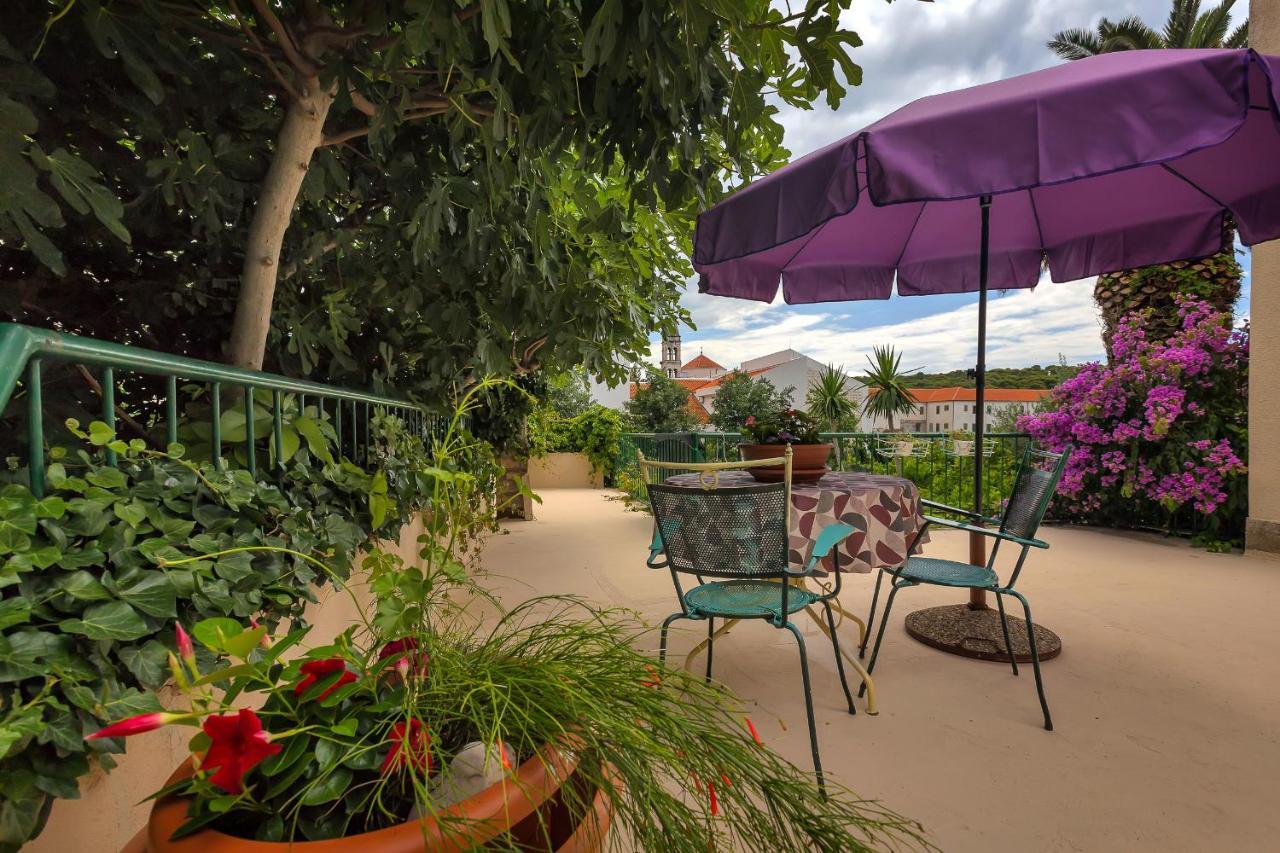Apartman Montana, Town Centre Μακάρσκα Εξωτερικό φωτογραφία