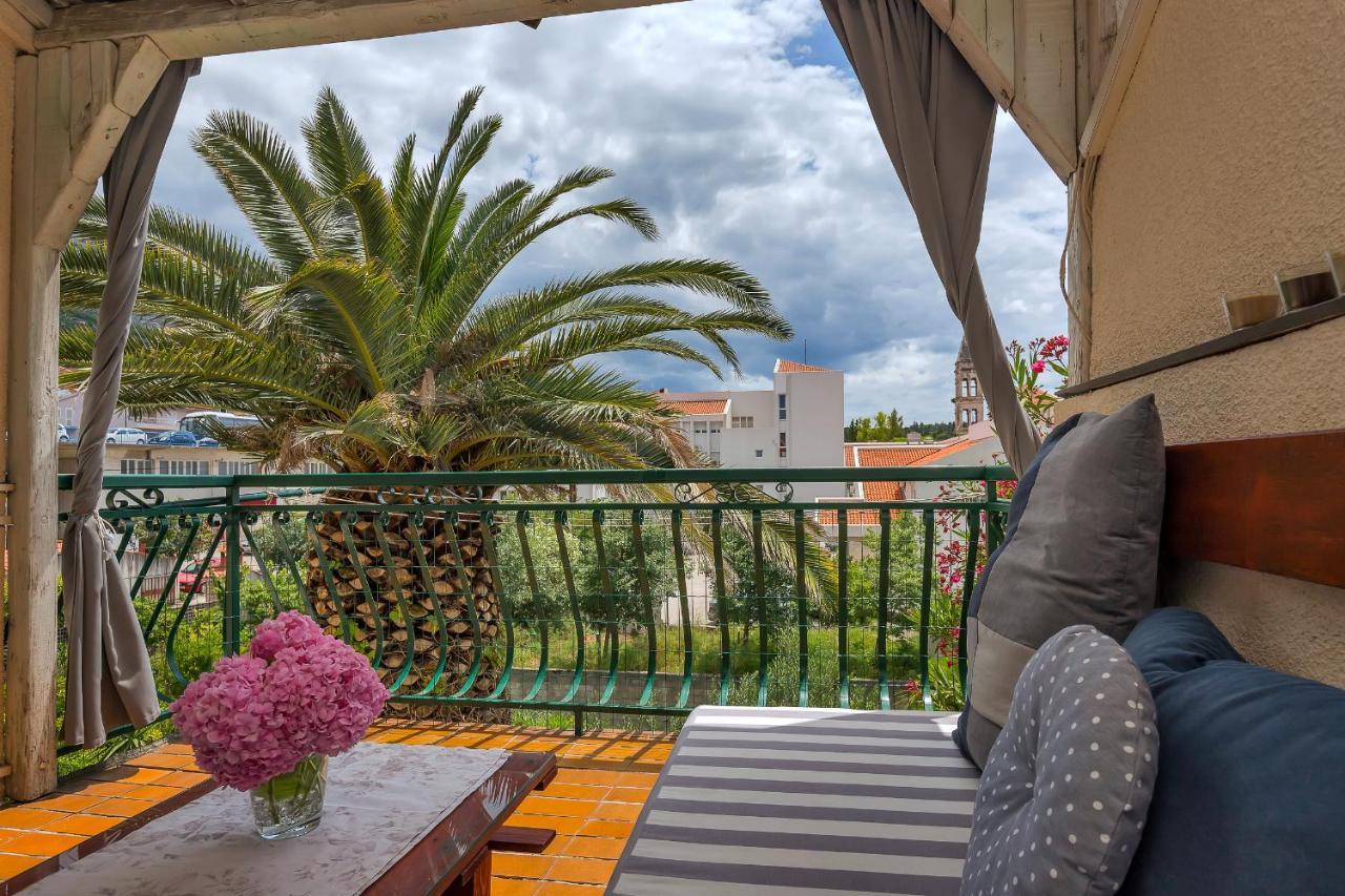 Apartman Montana, Town Centre Μακάρσκα Εξωτερικό φωτογραφία