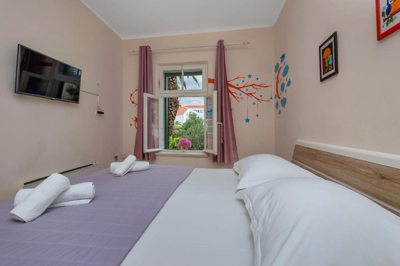 Apartman Montana, Town Centre Μακάρσκα Εξωτερικό φωτογραφία