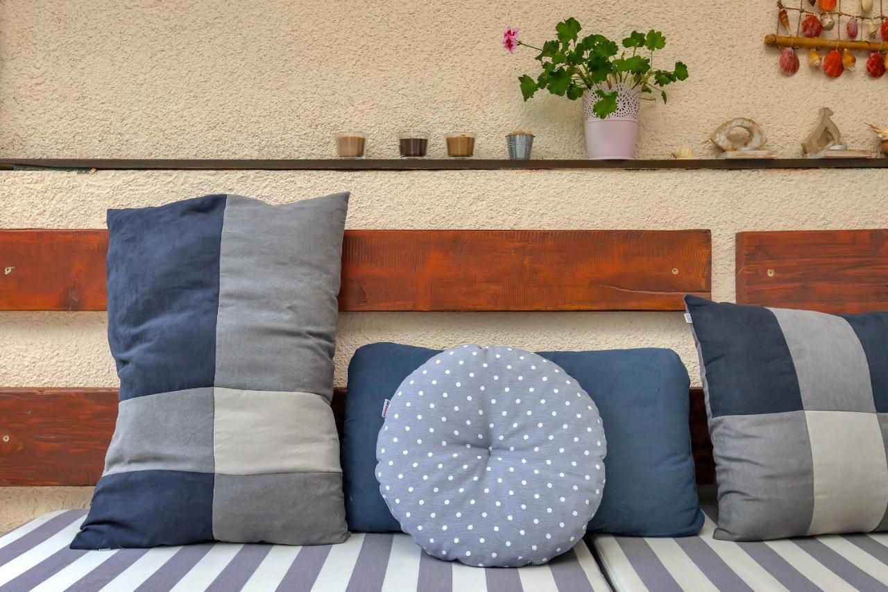 Apartman Montana, Town Centre Μακάρσκα Εξωτερικό φωτογραφία