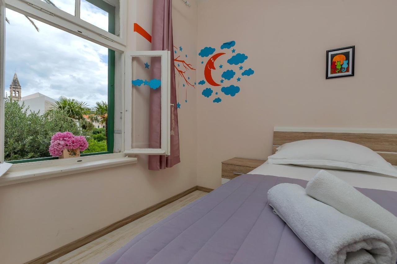 Apartman Montana, Town Centre Μακάρσκα Εξωτερικό φωτογραφία