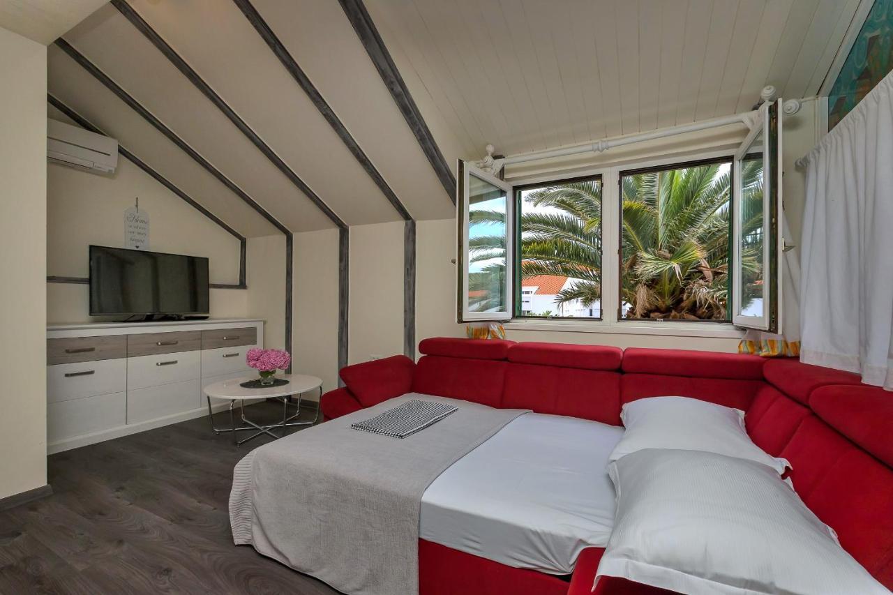 Apartman Montana, Town Centre Μακάρσκα Εξωτερικό φωτογραφία