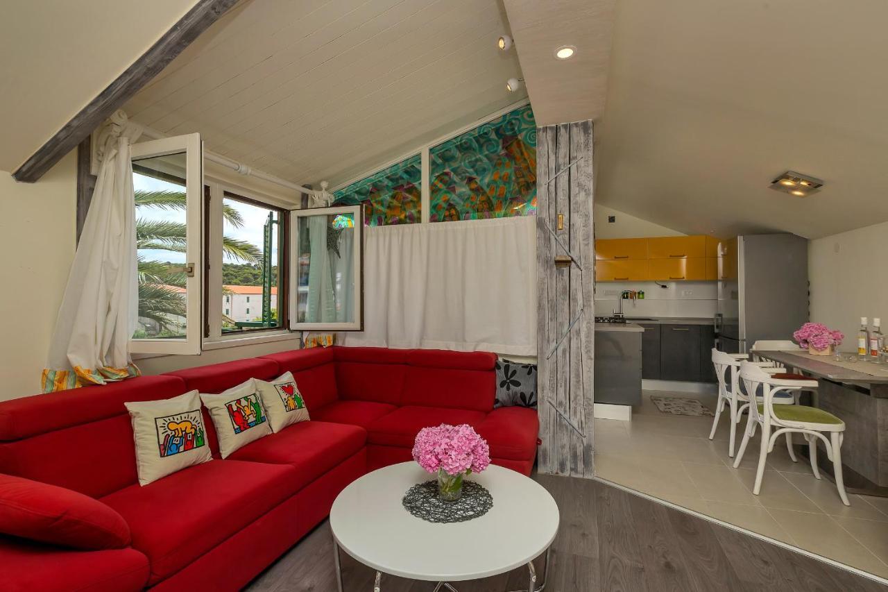 Apartman Montana, Town Centre Μακάρσκα Εξωτερικό φωτογραφία