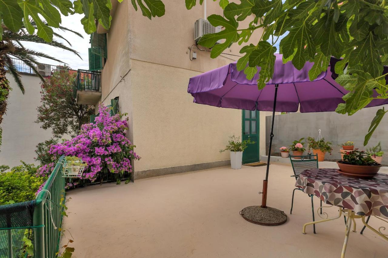 Apartman Montana, Town Centre Μακάρσκα Εξωτερικό φωτογραφία