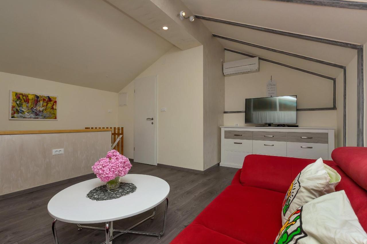 Apartman Montana, Town Centre Μακάρσκα Εξωτερικό φωτογραφία