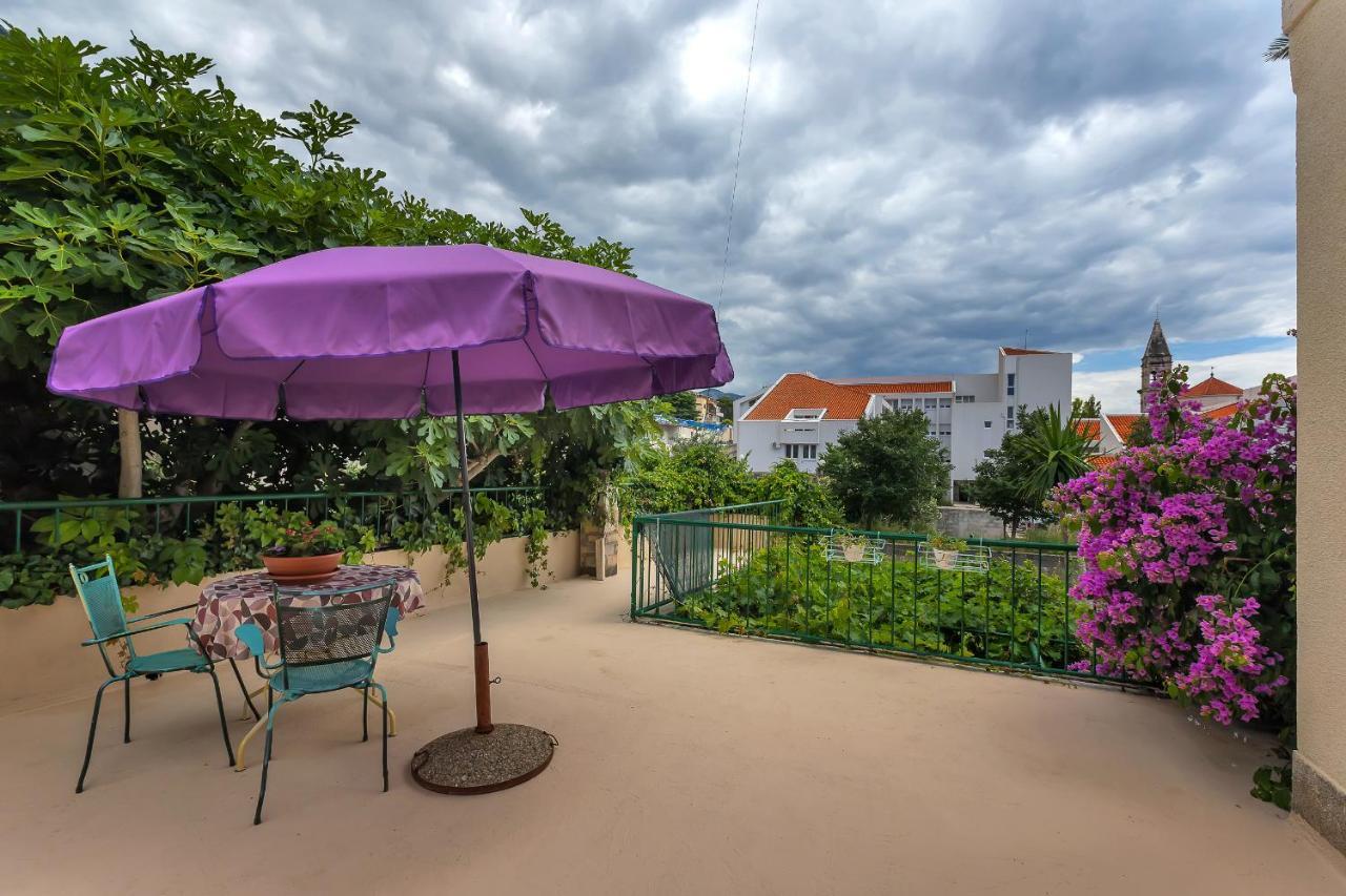 Apartman Montana, Town Centre Μακάρσκα Εξωτερικό φωτογραφία